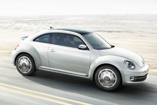 2017 Volkswagen Beetle 1.2 TSI BMT 105 PS DSG Style