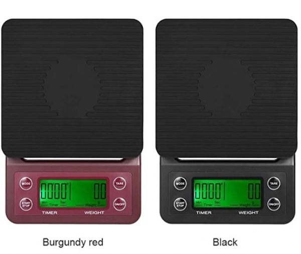 Coviya GGH39310-BUGO Mutfak Terazisi