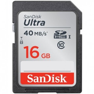 Sandisk Ultra SD