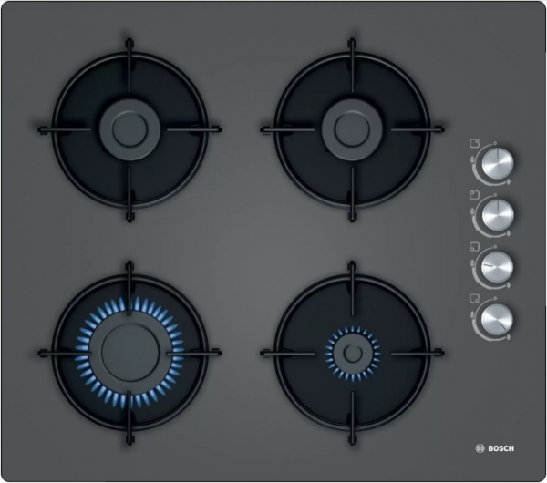 Bosch POP6C9O10L Ankastre Gazlı Ocak