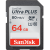 Sandisk Ultra Plus SD