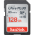Sandisk Ultra Plus SD