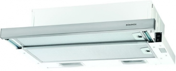 Dominox DTC 662 T XS Aspiratör