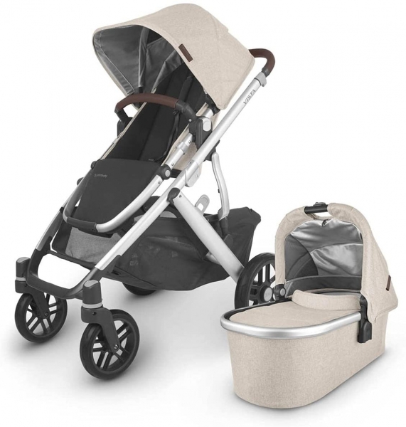 Uppababy Vista V2 Travel Sistem Bebek Arabası
