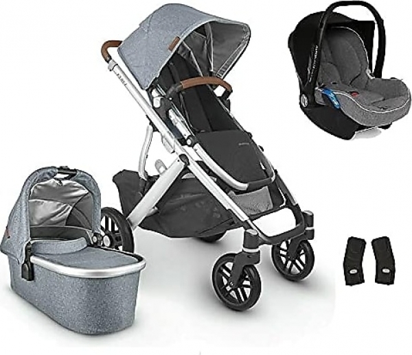 Uppababy Vista V2 Travel Sistem Bebek Arabası