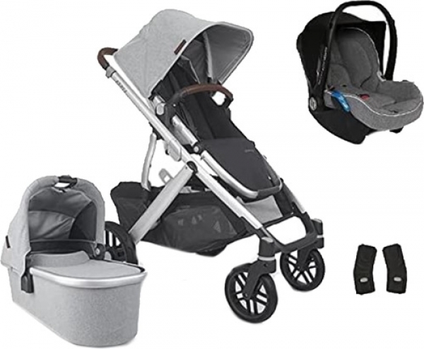 Uppababy Vista V2 Travel Sistem Bebek Arabası