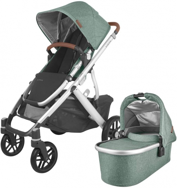 Uppababy Vista V2 Travel Sistem Bebek Arabası