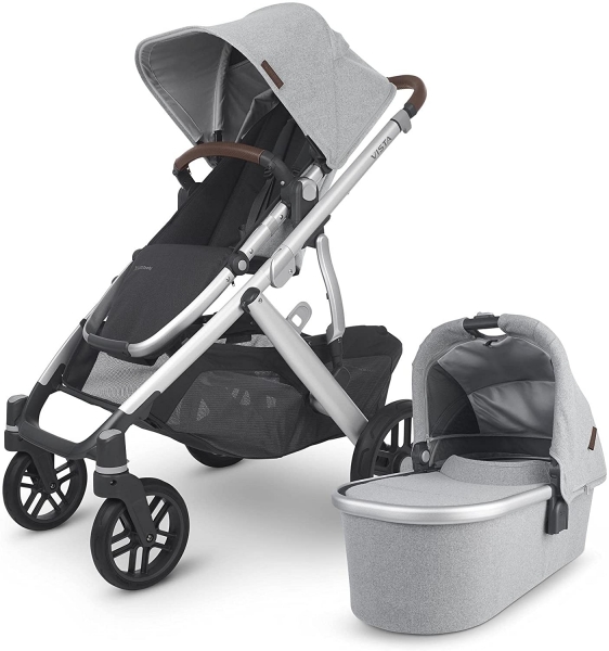 Uppababy Vista V2 Travel Sistem Bebek Arabası