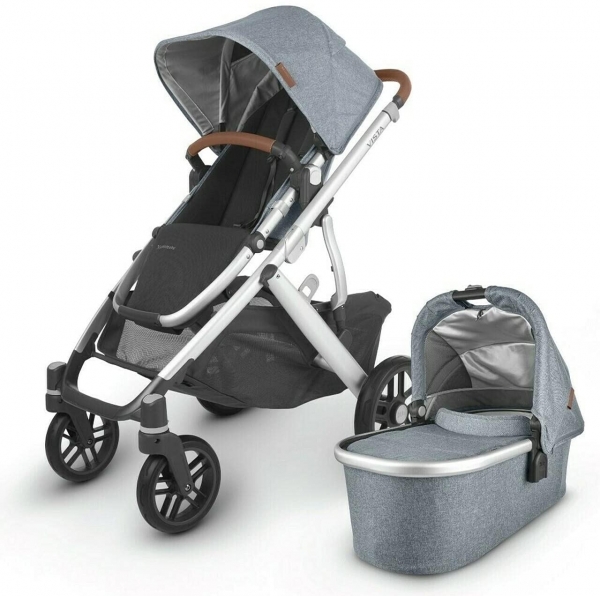 Uppababy Vista V2 Travel Sistem Bebek Arabası