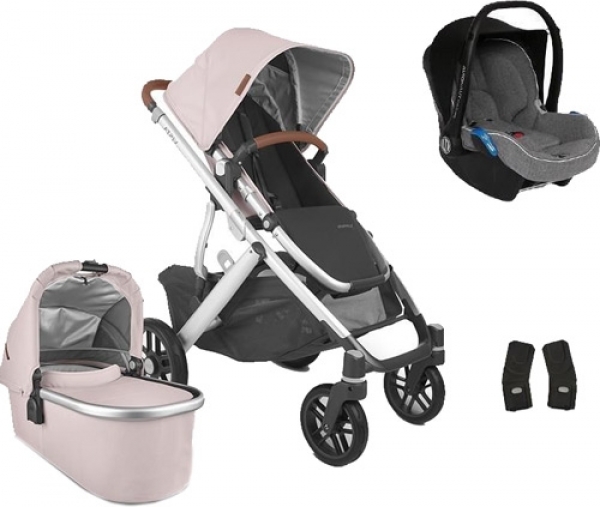 Uppababy Vista V2 Travel Sistem Bebek Arabası