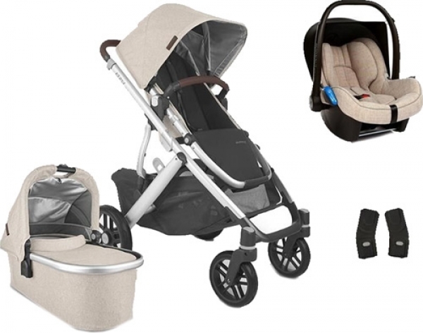 Uppababy Vista V2 Travel Sistem Bebek Arabası