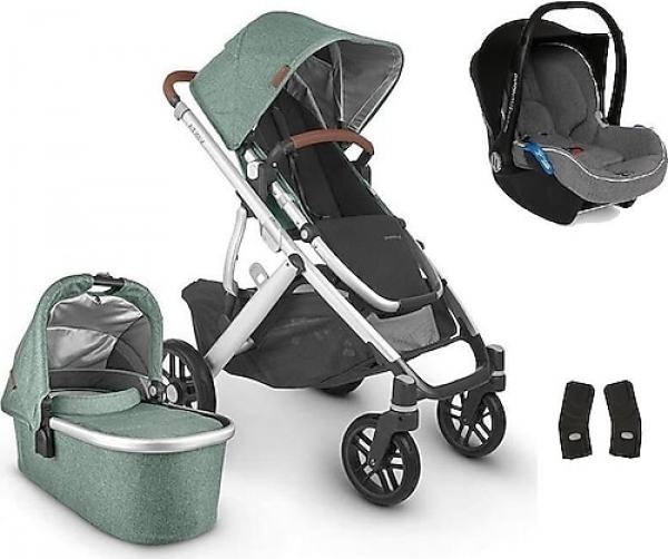 Uppababy Vista V2 Travel Sistem Bebek Arabası