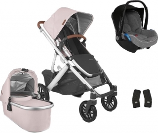 Uppababy Vista V2 Travel Sistem Bebek Arabası