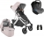 Uppababy Vista V2 Travel Sistem Bebek Arabası