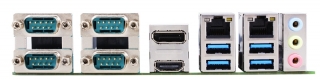 IPC JNF693-H110 LGA 1151 Soket Anakart