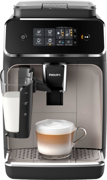Philips 2200 Serisi LatteGo EP2235/40 Kahve Makinesi