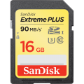 Sandisk Extreme Plus resim