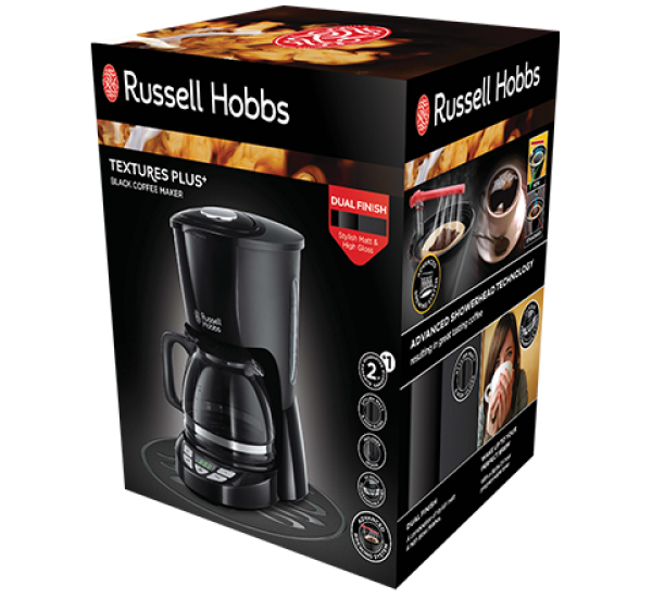 Russell Hobbs Textures Plus Kahve Makinesi
