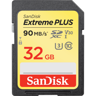 Sandisk Extreme Plus SD