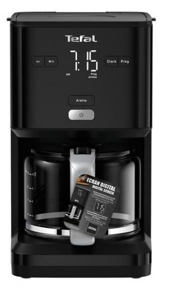 Tefal Smart'N Light CM6008 Kahve Makinesi