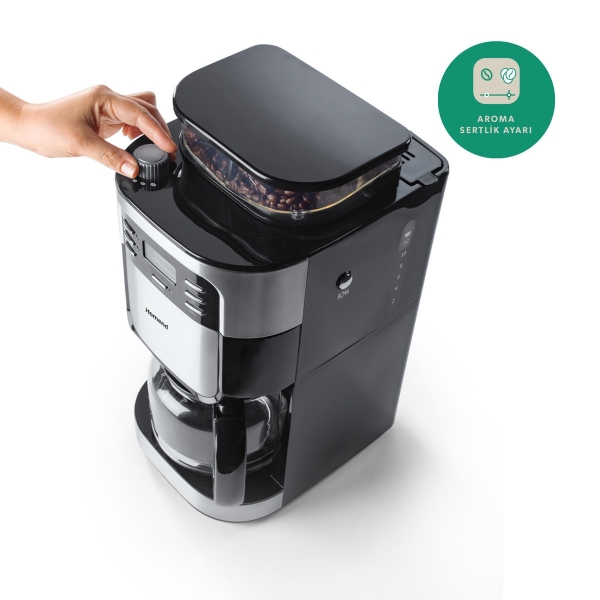 Homend Coffeebreak 5002H Kahve Makinesi