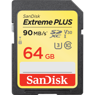 Sandisk Extreme Plus SD