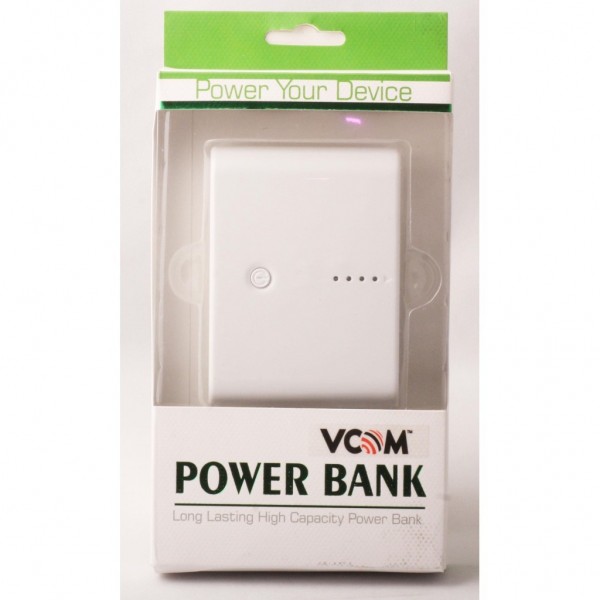 Vcom DC181 10000 mAh Powerbank