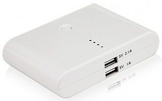 Vcom DC181 10000 mAh Powerbank