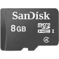 Sandisk microSDHC resim