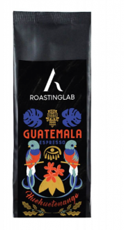 A Roasting Lab Guatemala Espresso Huehuetenango Çekirdek Kahve 50 gr