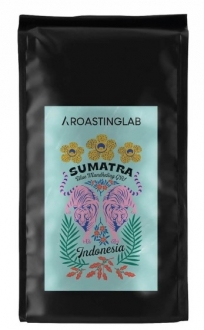 A Roasting Lab Indonesia Sumatra Blue Mandheling 1 kg