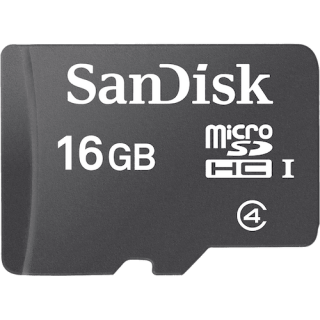 Sandisk microSDHC microSD