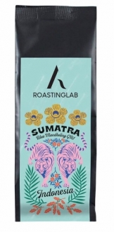 A Roasting Lab Indonesia Sumatra Blue Mandheling Filtre Kahve 50 gr
