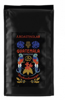A Roasting Lab Guatemala Espresso Huehuetenango Çekirdek Kahve 1 kg