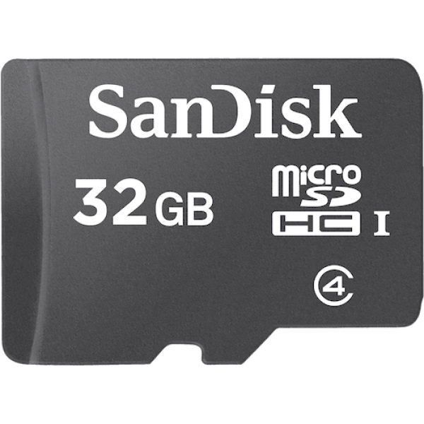 Sandisk microSDHC microSD (32 GB)