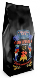 A Roasting Lab Guatemala Espresso Huehuetenango Çekirdek Kahve 250 gr
