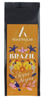 A Roasting Lab Brazil Serra Negra Filtre Kahve 50 gr