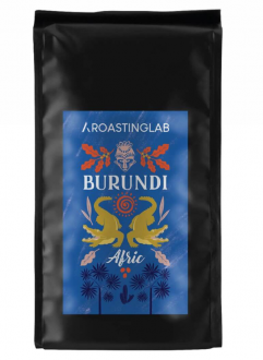 A Roasting Lab Burundi Afric Filtre Kahve 1 kg