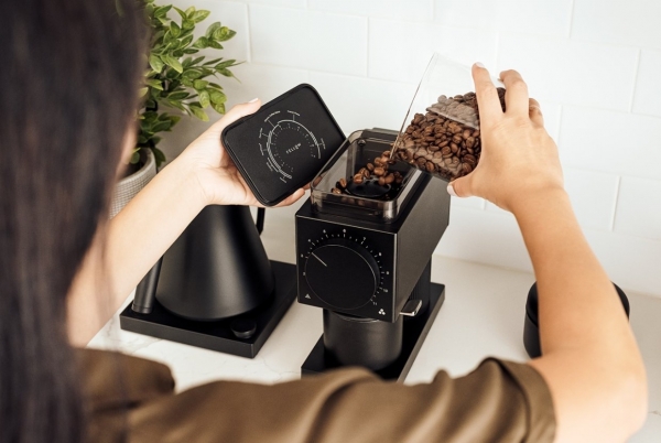 Fellow Ode Brew Kahve ve Baharat Öğütücü