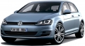 2017 Volkswagen Golf 1.4 TSI BMT 125 PS Highline