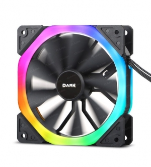 Dark Aura RGB Kasa Fanı