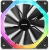 Dark Aura RGB Kasa Fanı