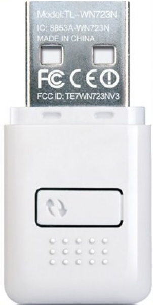 TP-Link TL-WN723N Kablosuz Ağ Adaptörü