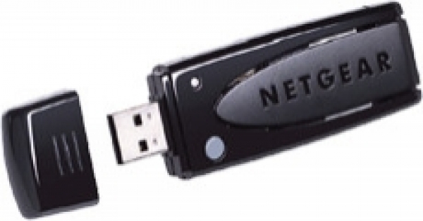 Netgear WNDA3100 Kablosuz Ağ Adaptörü