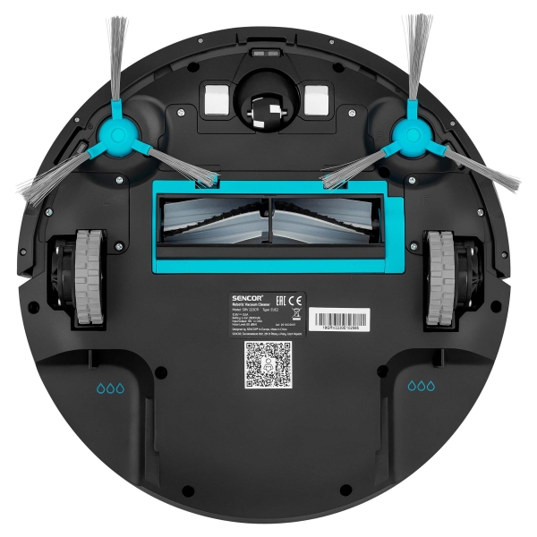 Sencor SRV 2230TI Robot Süpürge+Mop