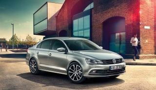 2017 Volkswagen Jetta 1.4 TSI BMT 150 PS DSG Highline