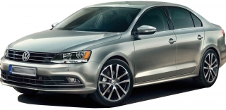 2017 Volkswagen Jetta 1.4 TSI BMT 125 PS DSG Trendline
