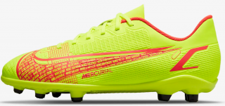 Nike Jr. Mercurial Vapor 14 Club FG/MG Çocuk Spor Ayakkabı