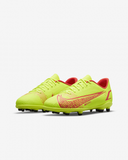 Nike Jr. Mercurial Vapor 14 Club FG/MG Çocuk Spor Ayakkabı