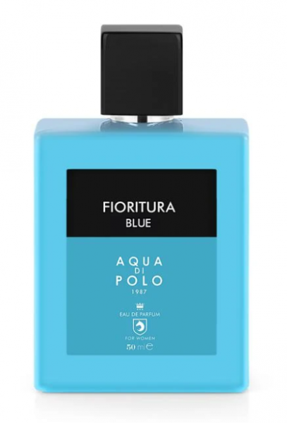 Aqua Di Polo 1987 Fioritura Blue EDP 50 ml Kadın Parfümü